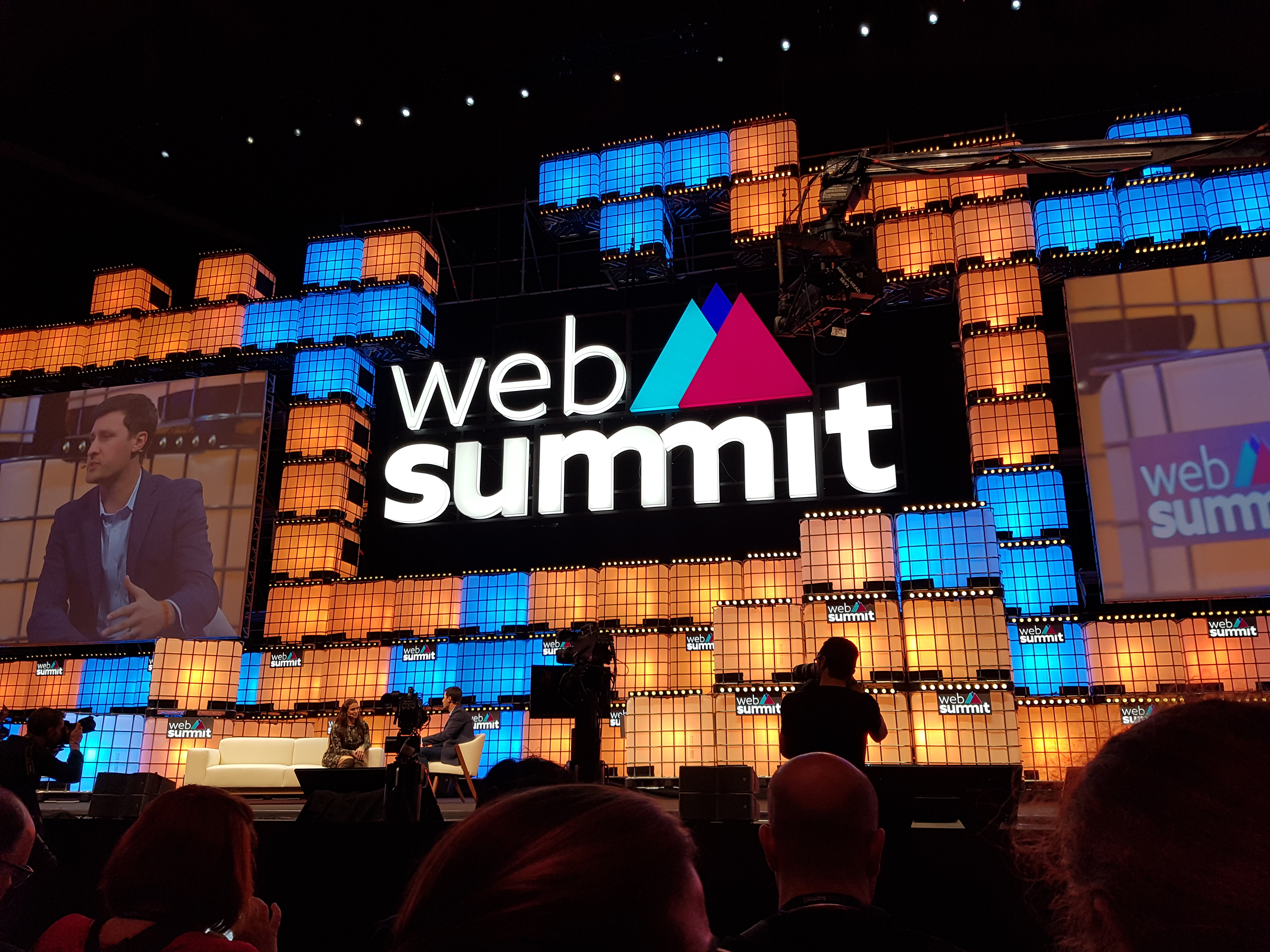 Web Summit 2018