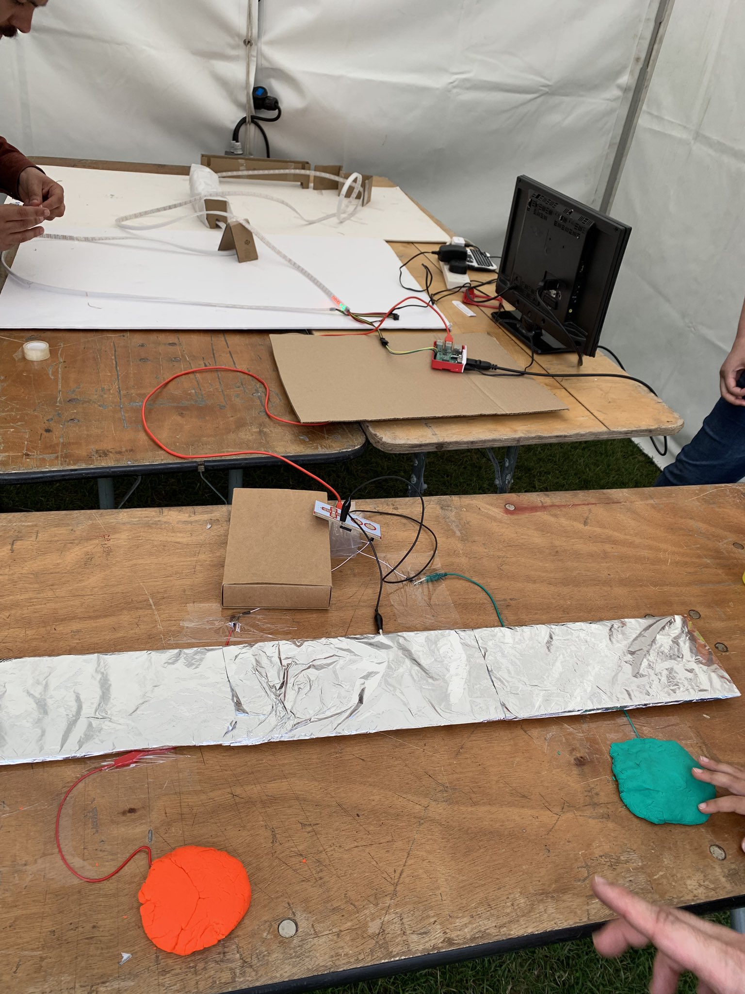 Led Race – Another DublinMaker