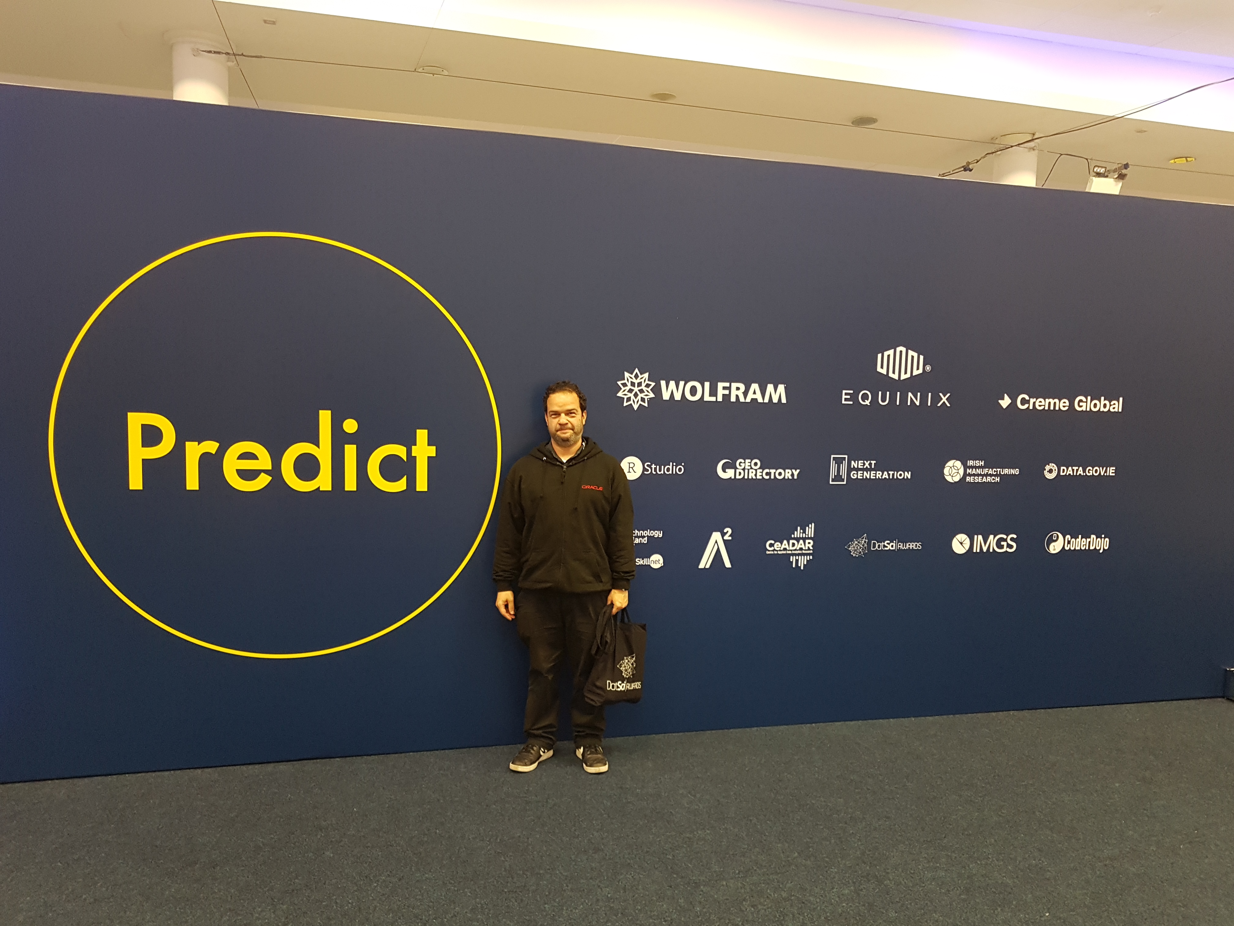 Predict Conference 2019