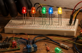 Blink LED